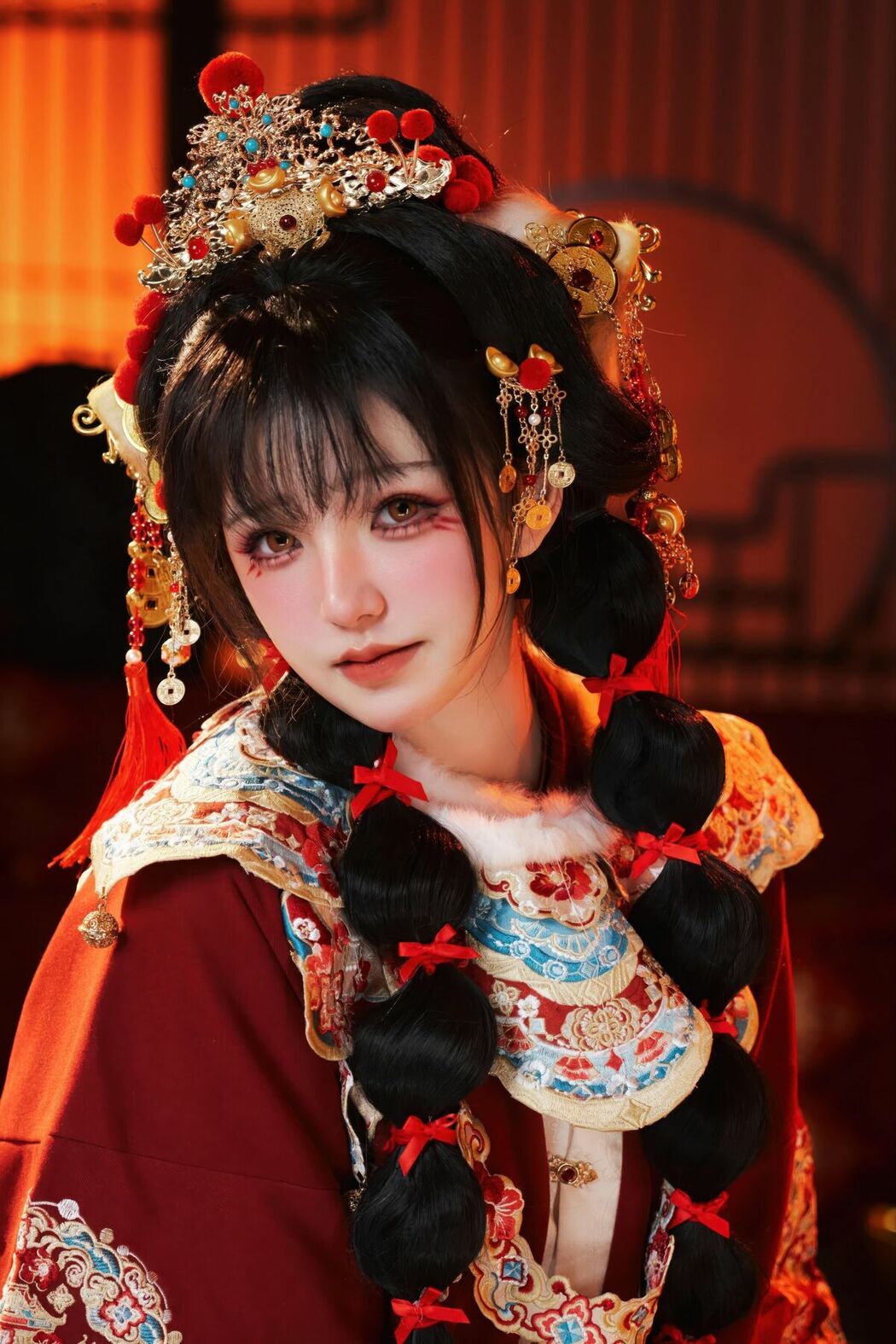 Coser@阿薰kaOri – 新年写真 Part01 (63P)