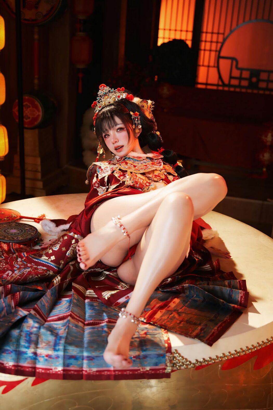 Coser@阿薰kaOri – 新年写真 Part01 (63P)