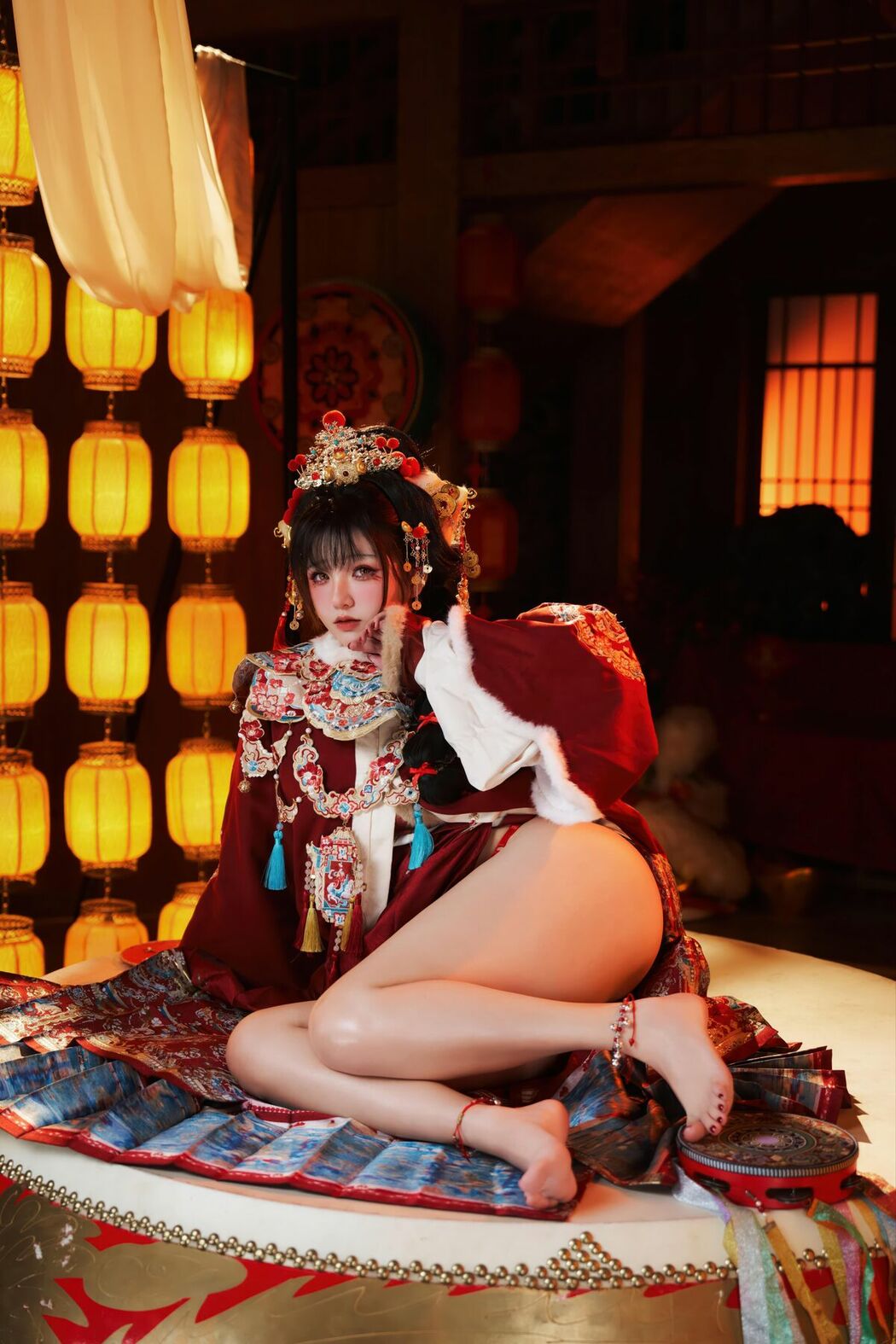 Coser@阿薰kaOri – 新年写真 Part01 (63P)