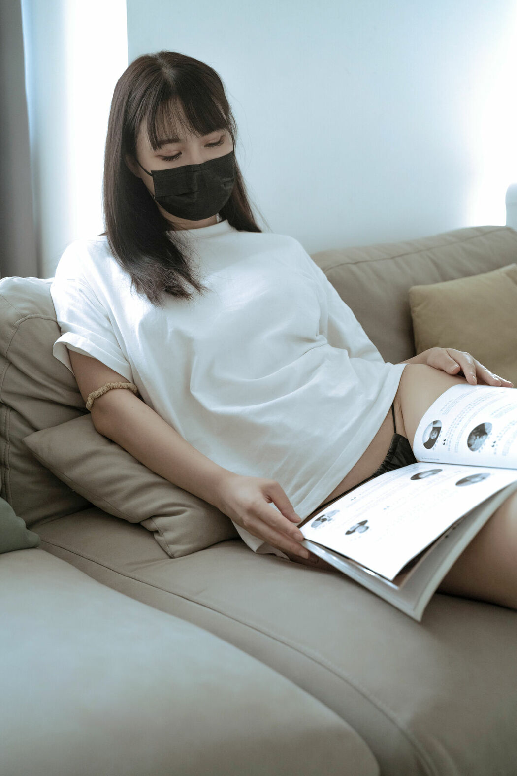 Coser@小仓千代w – 同屋女姉 (66P)