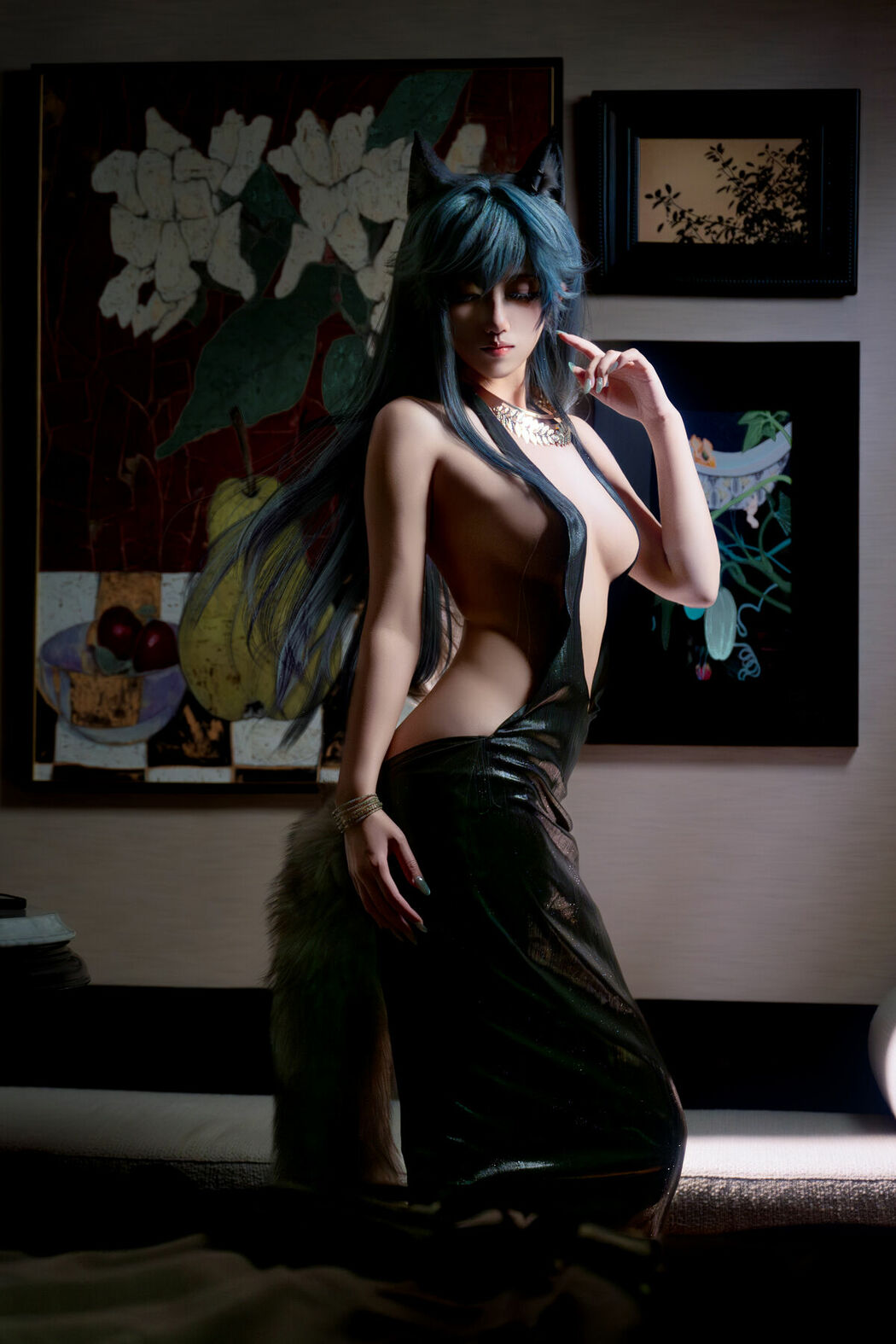 Coser@絞肉姬Walkure – Texas (77P)