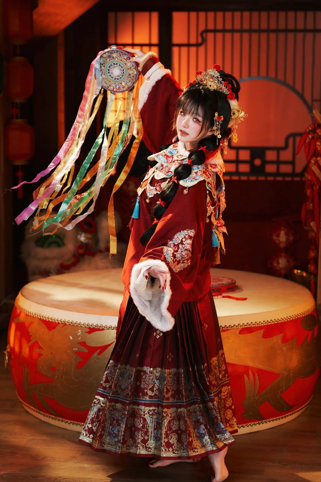 Coser@阿薰kaOri – 新年写真 Part01 (63P)
