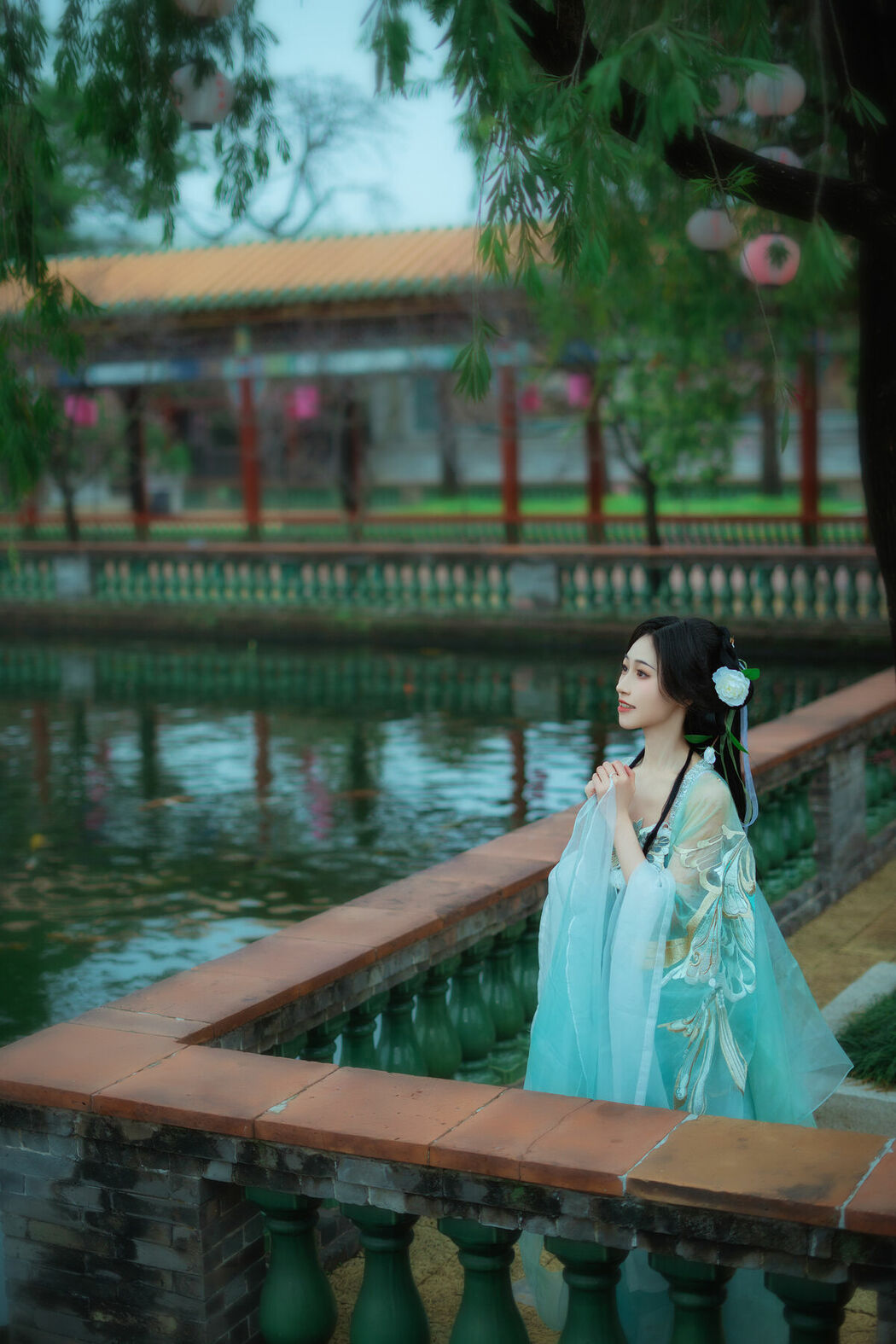 YiTuYu艺图语 Vol.10070 Shi Qi (16P)