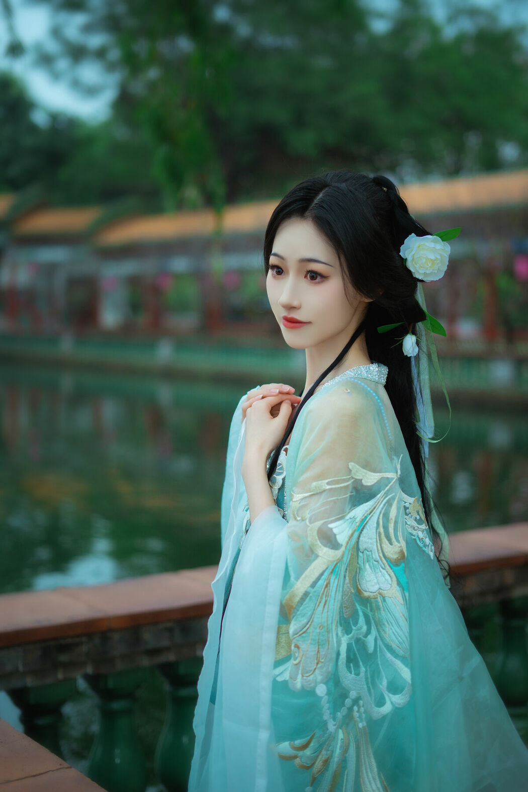 YiTuYu艺图语 Vol.10070 Shi Qi (16P)