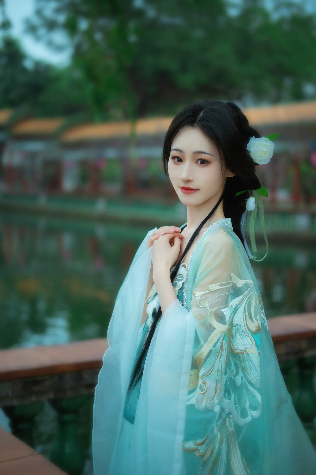 YiTuYu艺图语 Vol.10070 Shi Qi (16P)