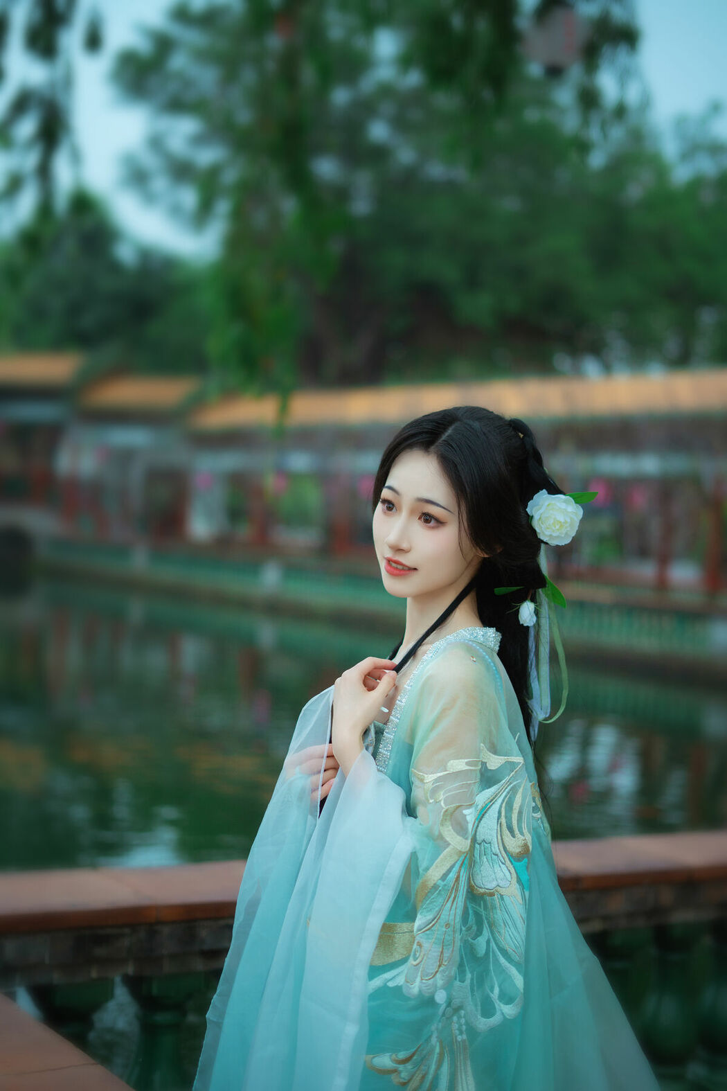 YiTuYu艺图语 Vol.10070 Shi Qi (16P)