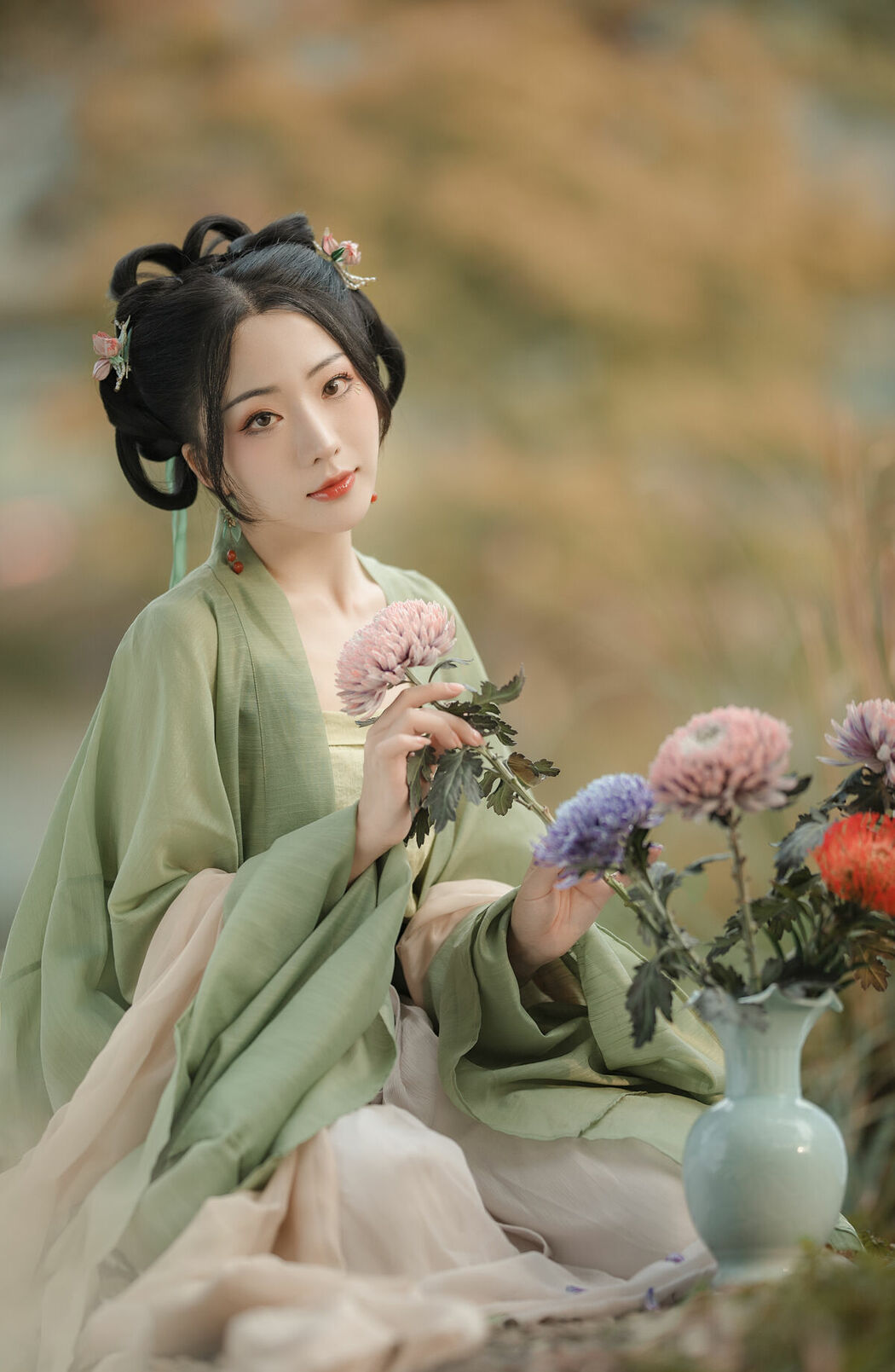 YiTuYu艺图语 Vol.10071 Shi Nan Yuan Bu Shi Zhou (17P)