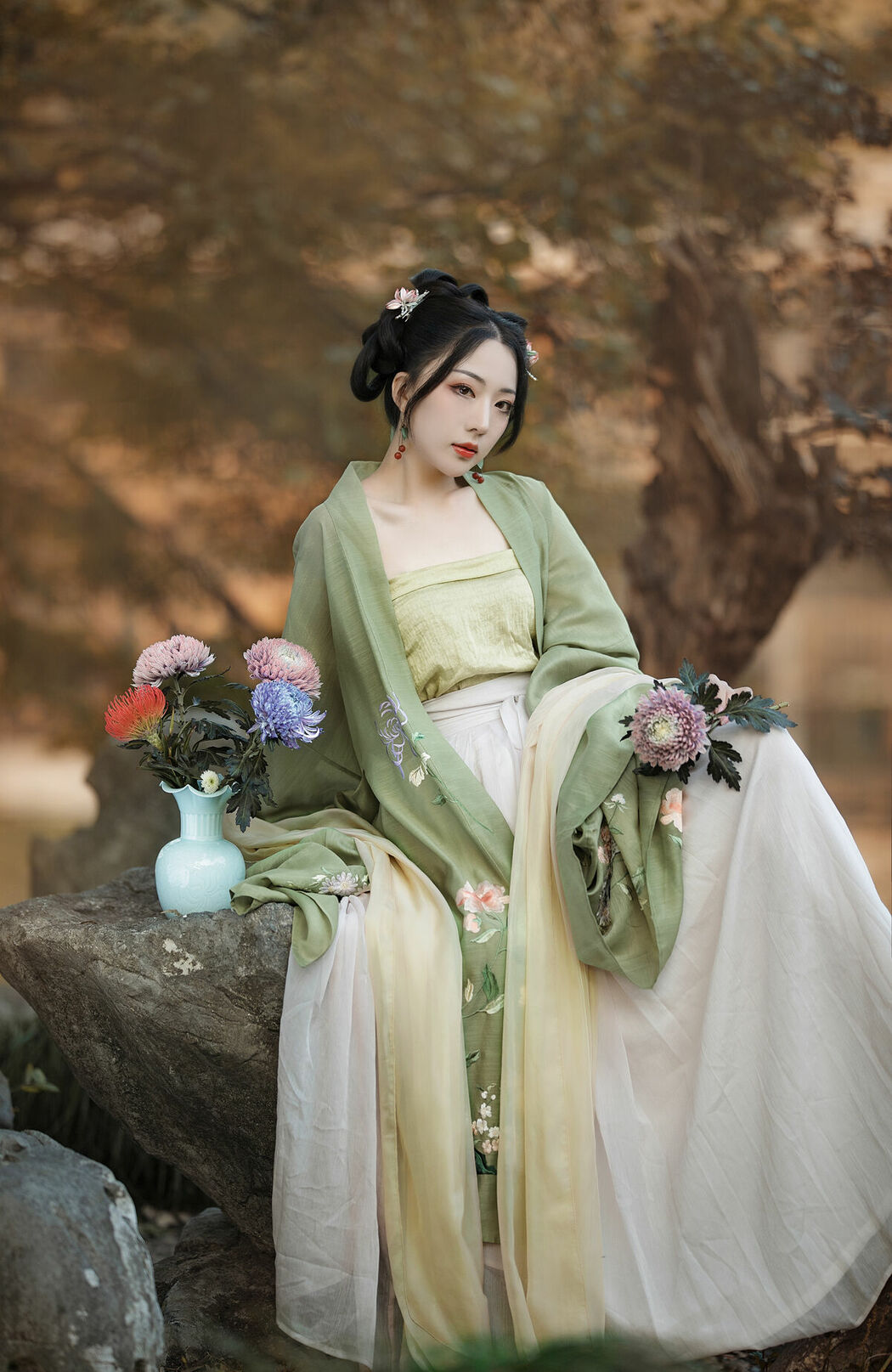 YiTuYu艺图语 Vol.10071 Shi Nan Yuan Bu Shi Zhou (17P)