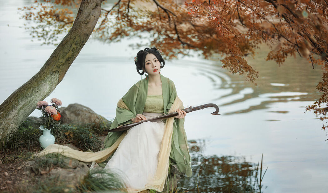 YiTuYu艺图语 Vol.10071 Shi Nan Yuan Bu Shi Zhou (17P)