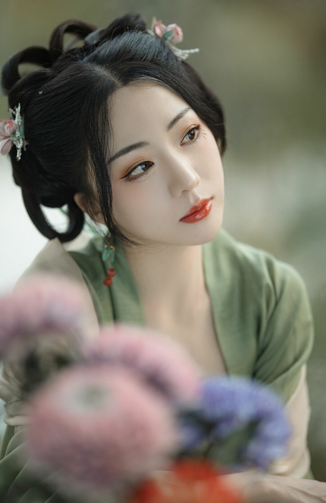 YiTuYu艺图语 Vol.10071 Shi Nan Yuan Bu Shi Zhou (17P)