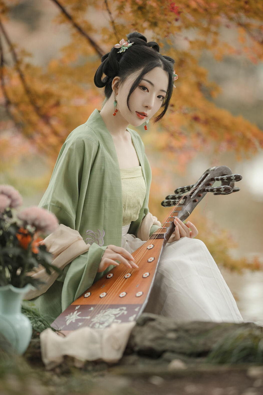 YiTuYu艺图语 Vol.10071 Shi Nan Yuan Bu Shi Zhou (17P)
