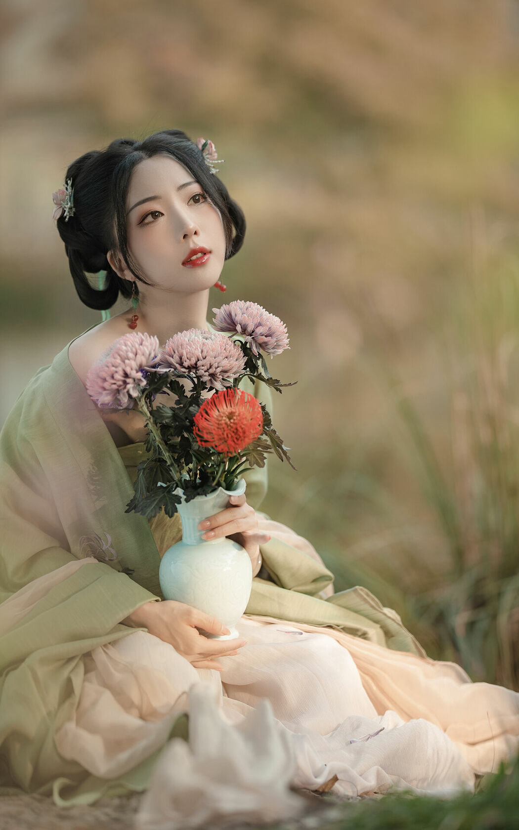 YiTuYu艺图语 Vol.10071 Shi Nan Yuan Bu Shi Zhou (17P)