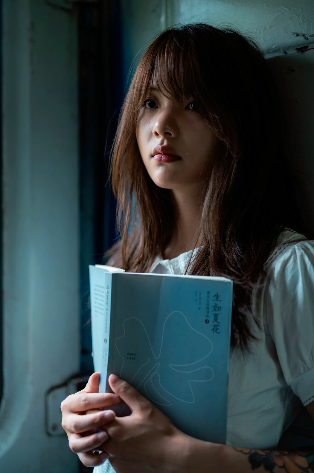 YiTuYu艺图语 Vol.10076 A Miao De Fan Fan (72P)