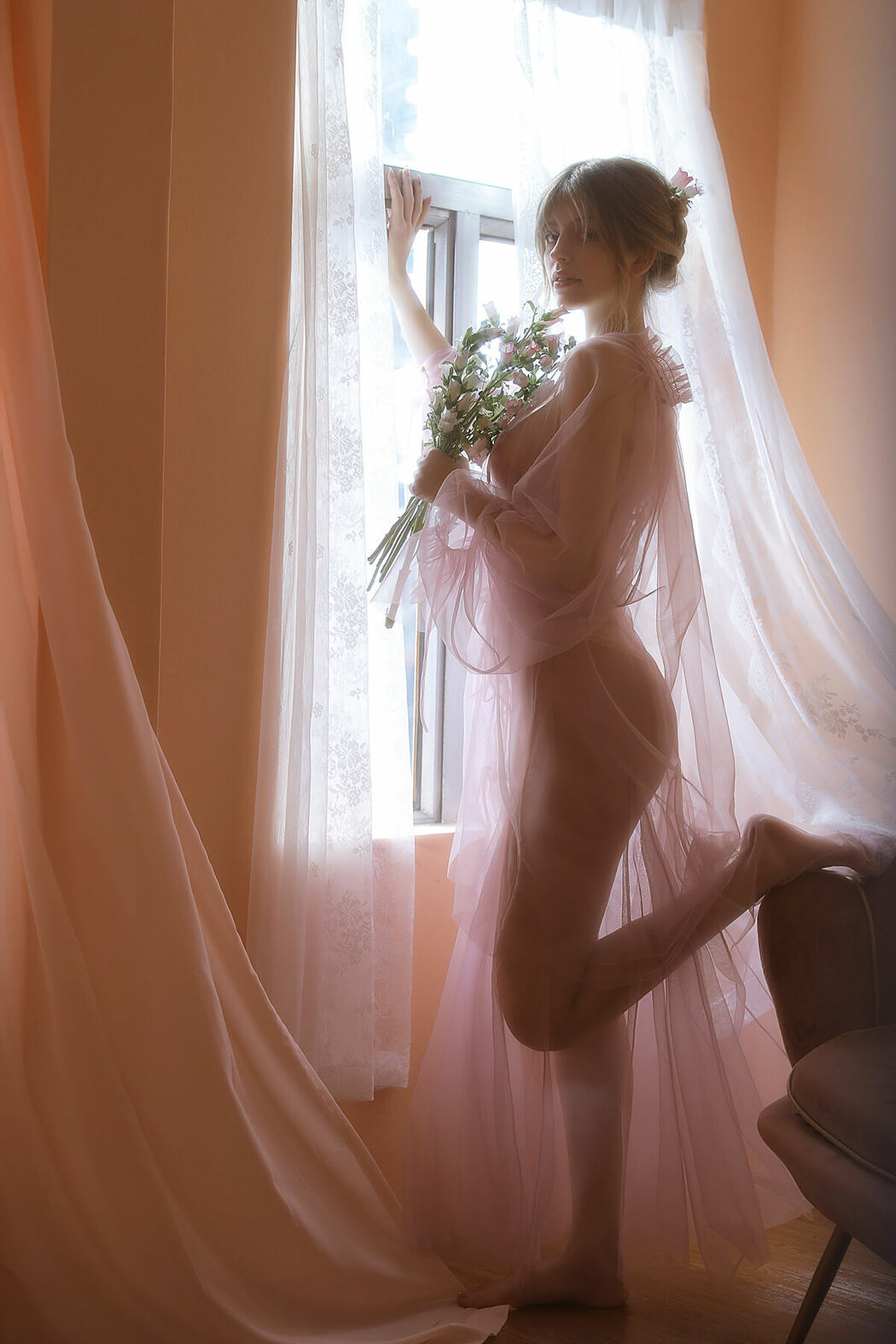 YiTuYu艺图语 Vol.10077 Anna (16P)