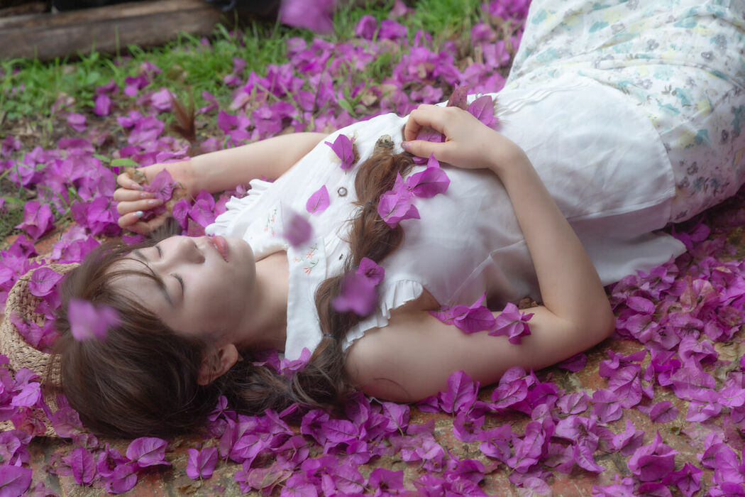 YiTuYu艺图语 Vol.10074 Lin Mu Ting Zi (19P)