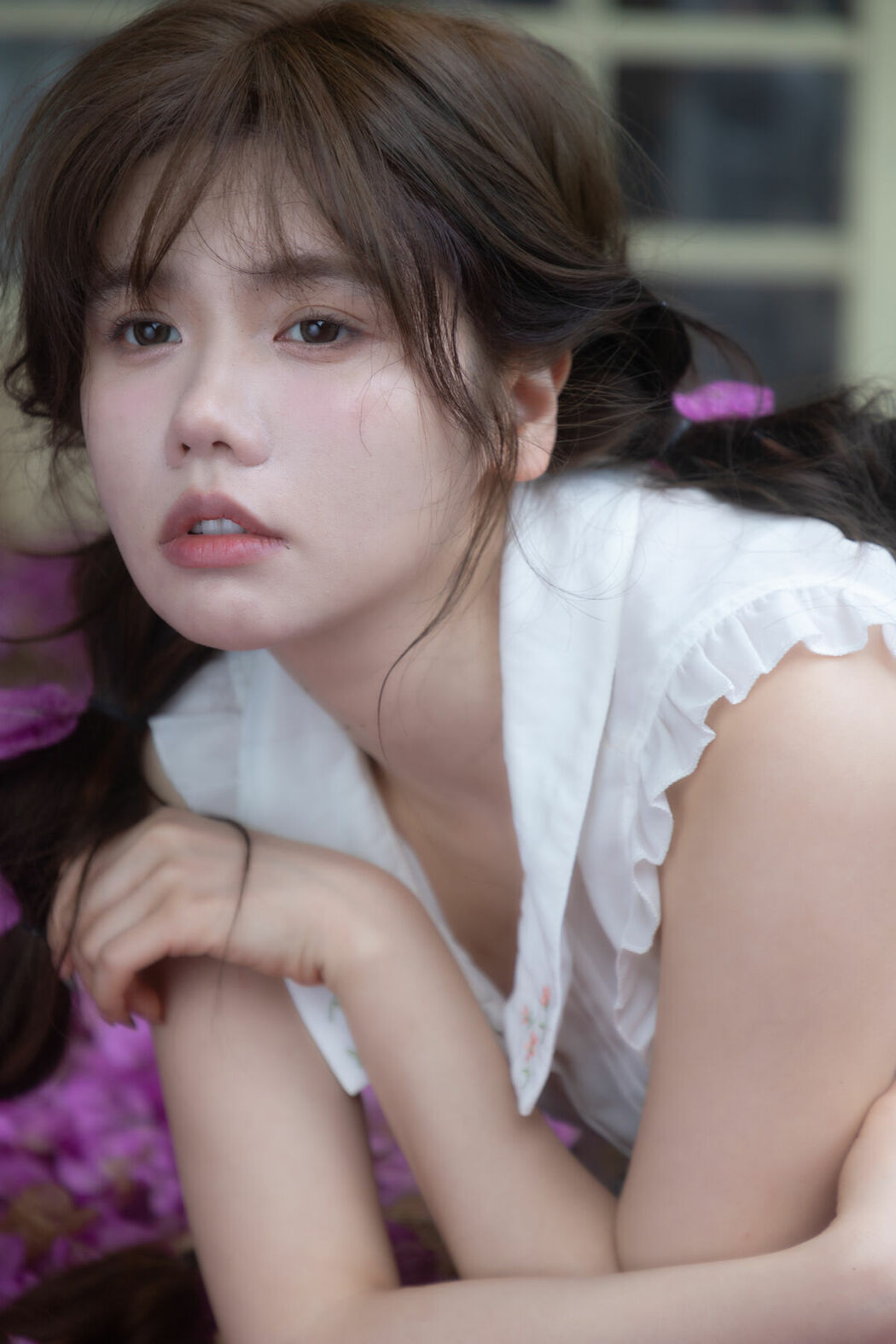 YiTuYu艺图语 Vol.10074 Lin Mu Ting Zi (19P)