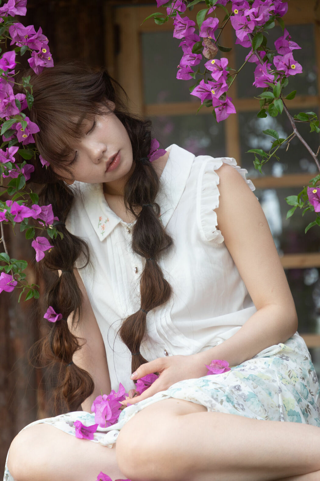 YiTuYu艺图语 Vol.10074 Lin Mu Ting Zi (19P)