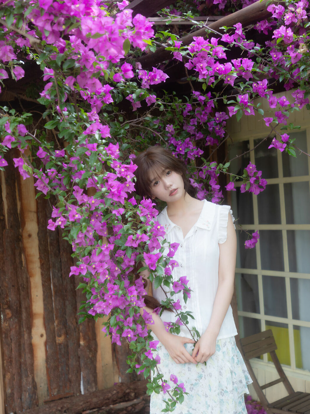 YiTuYu艺图语 Vol.10074 Lin Mu Ting Zi (19P)