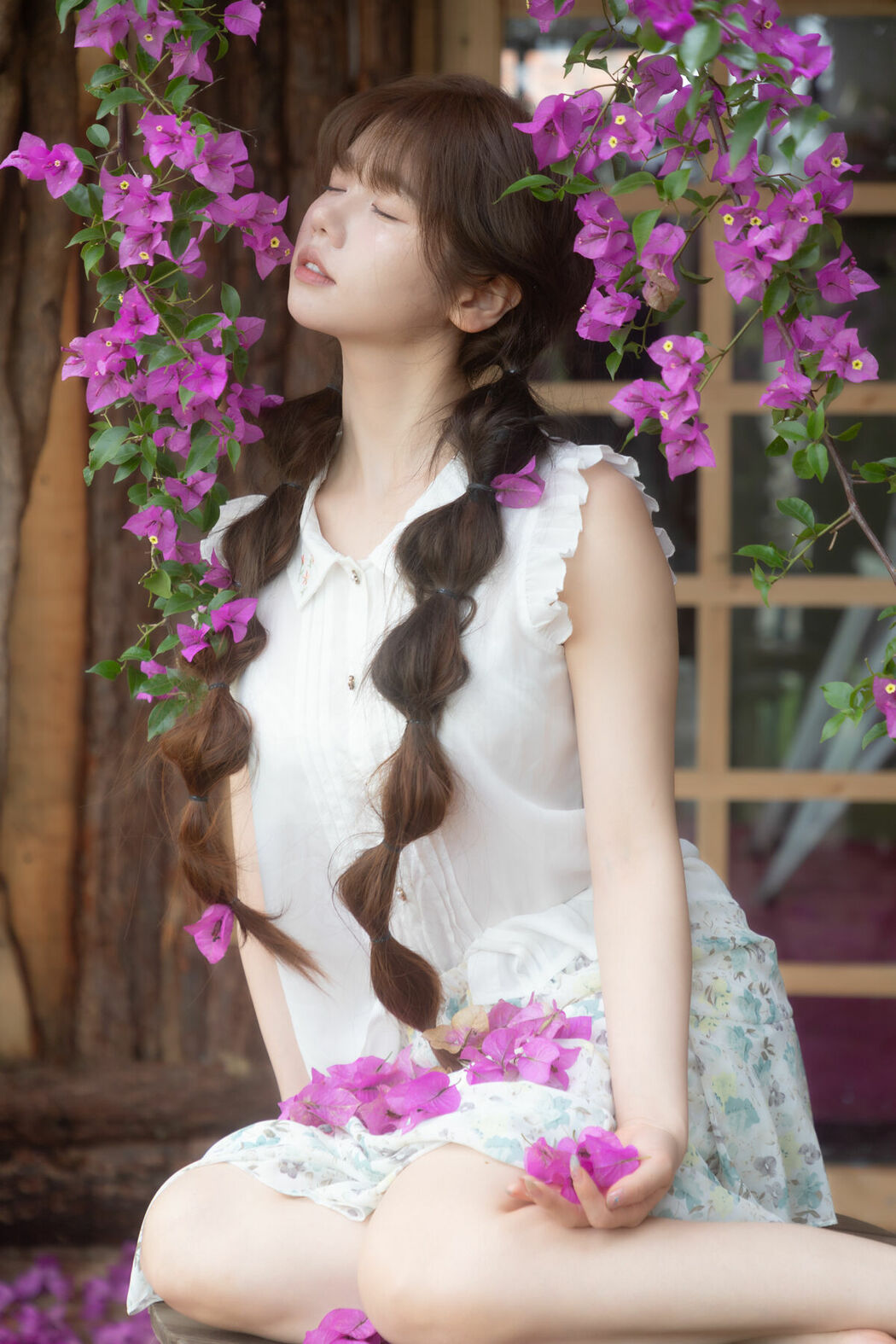 YiTuYu艺图语 Vol.10074 Lin Mu Ting Zi (19P)