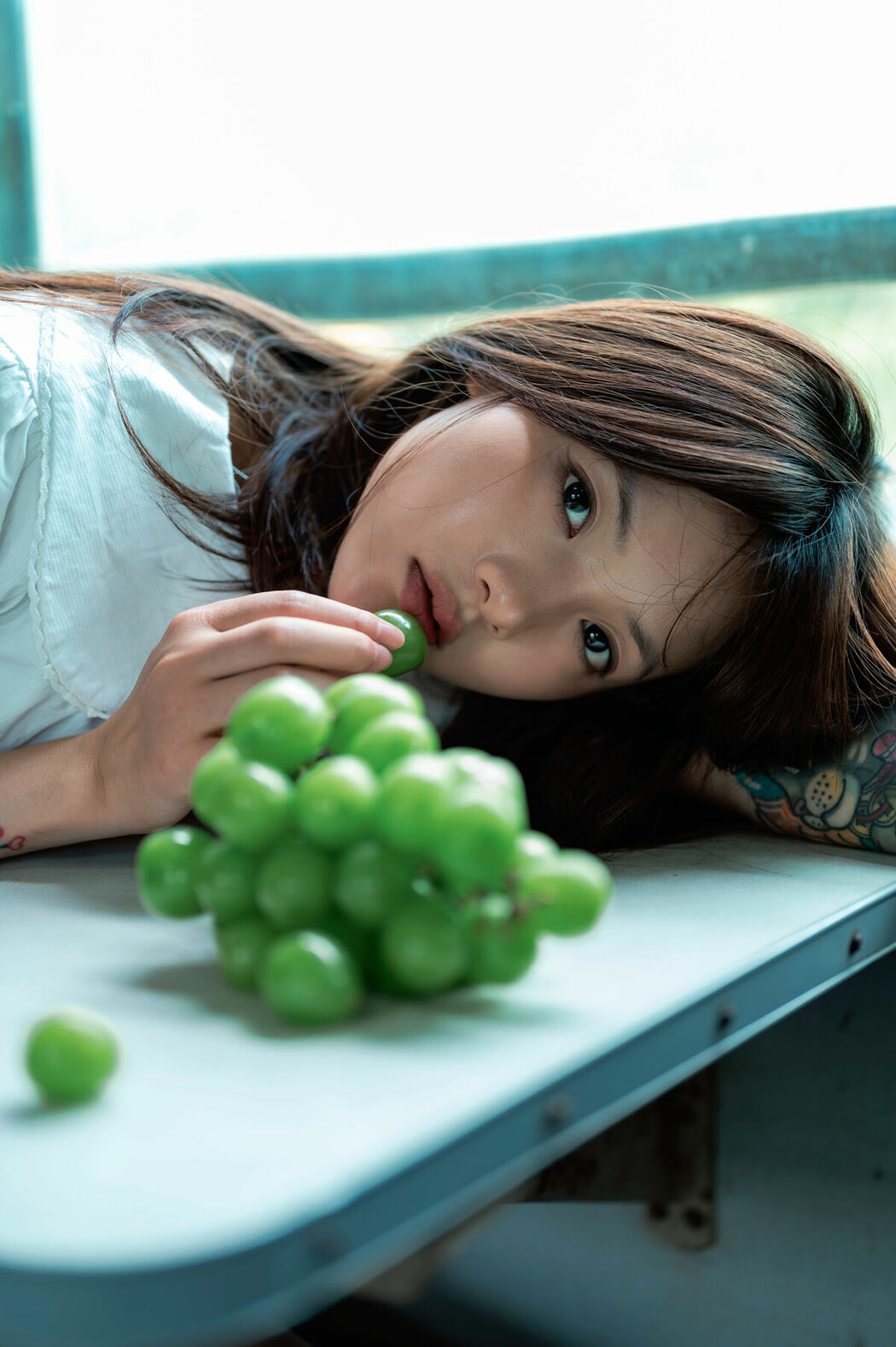 YiTuYu艺图语 Vol.10076 A Miao De Fan Fan (72P)