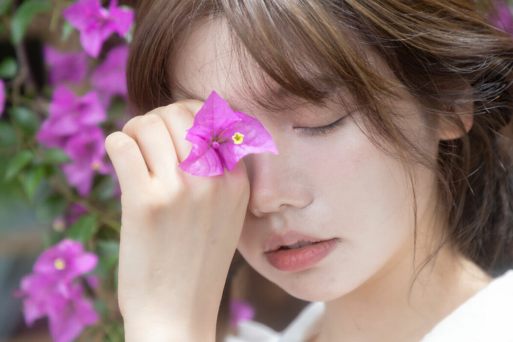 YiTuYu艺图语 Vol.10074 Lin Mu Ting Zi (19P)