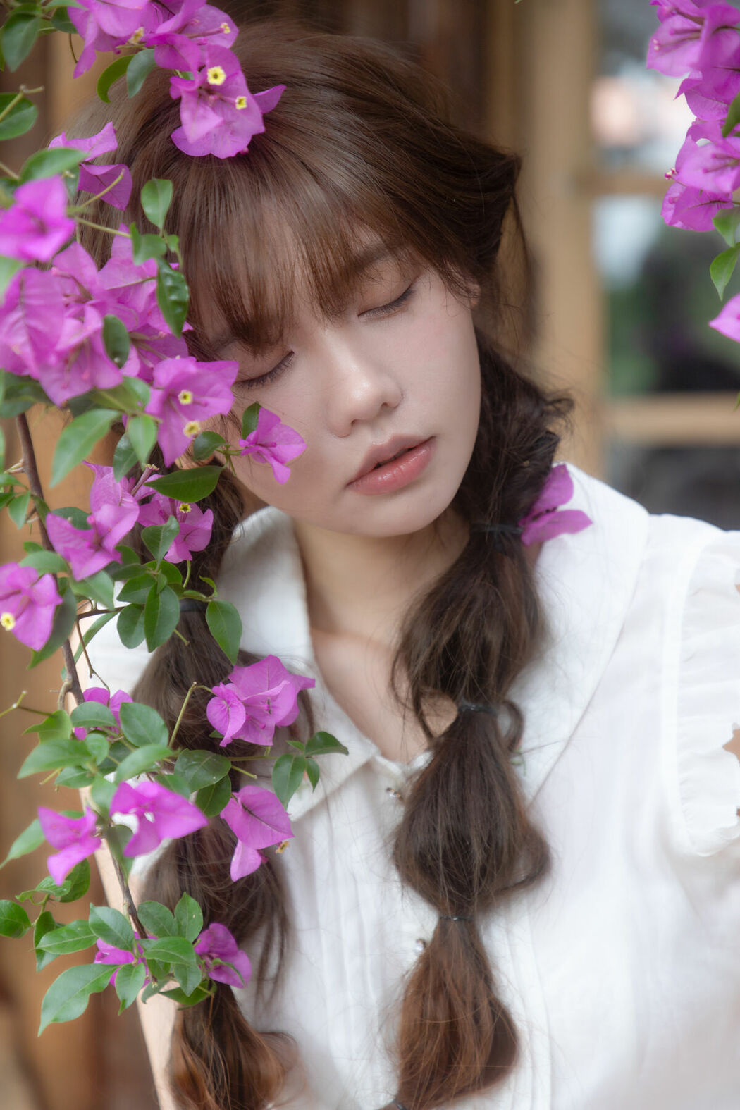 YiTuYu艺图语 Vol.10074 Lin Mu Ting Zi (19P)