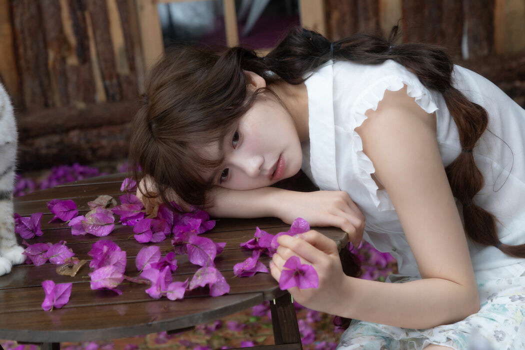YiTuYu艺图语 Vol.10074 Lin Mu Ting Zi (19P)