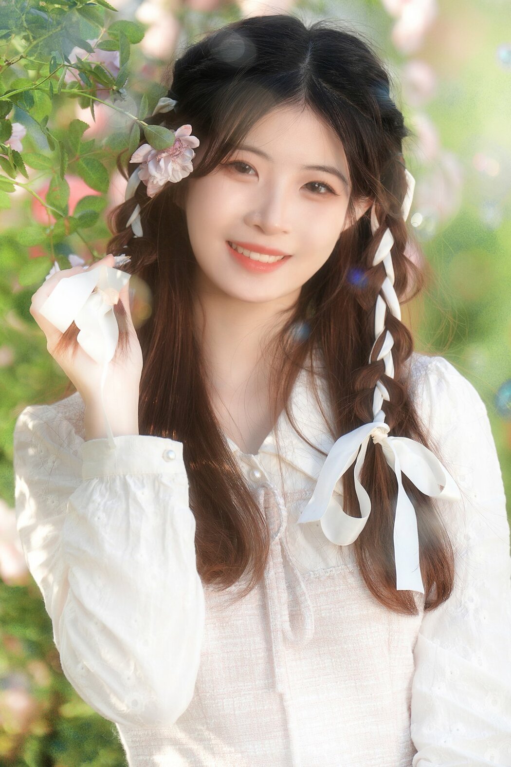 YiTuYu艺图语 Vol.10080 Wo De Xiao Zhu Li (18P) Cover Photo