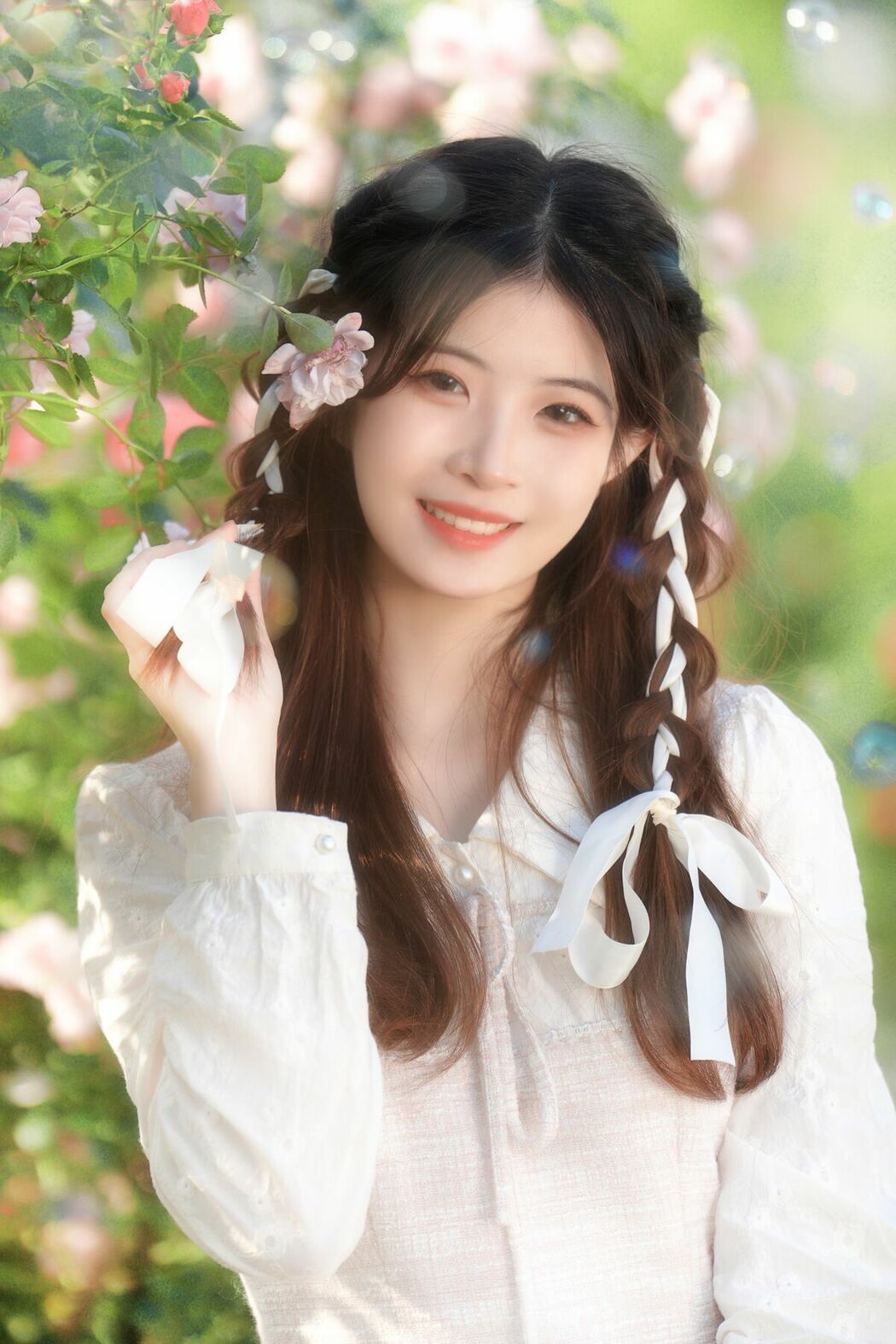 YiTuYu艺图语 Vol.10080 Wo De Xiao Zhu Li (18P)