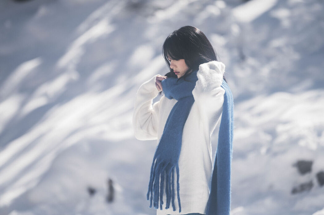 YiTuYu艺图语 Vol.10081 A Miao De Fan Fan (26P)
