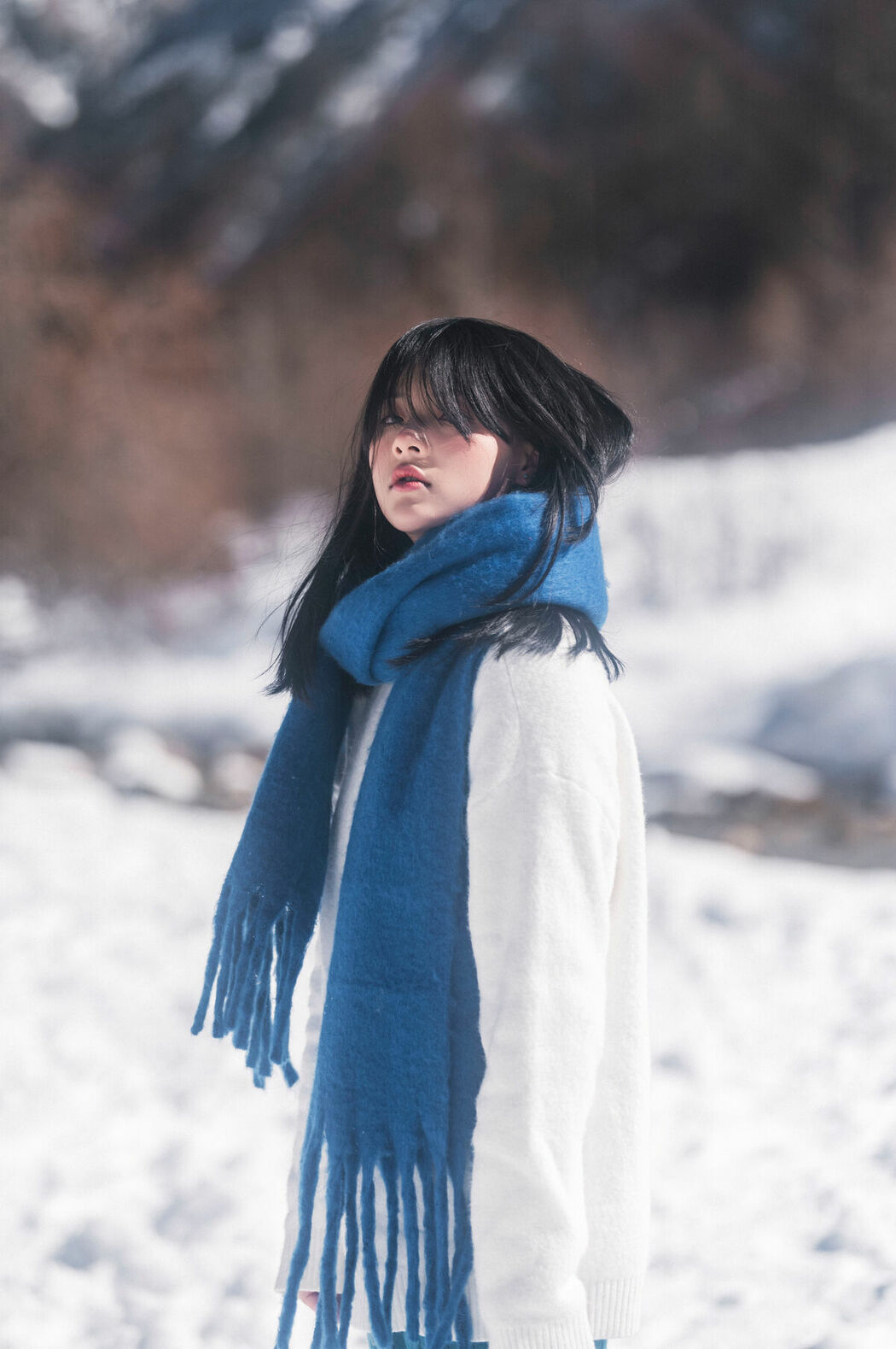 YiTuYu艺图语 Vol.10081 A Miao De Fan Fan (26P)