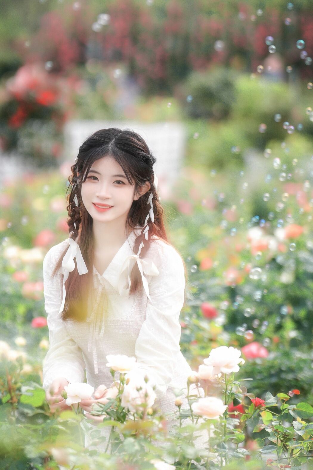 YiTuYu艺图语 Vol.10080 Wo De Xiao Zhu Li (18P)