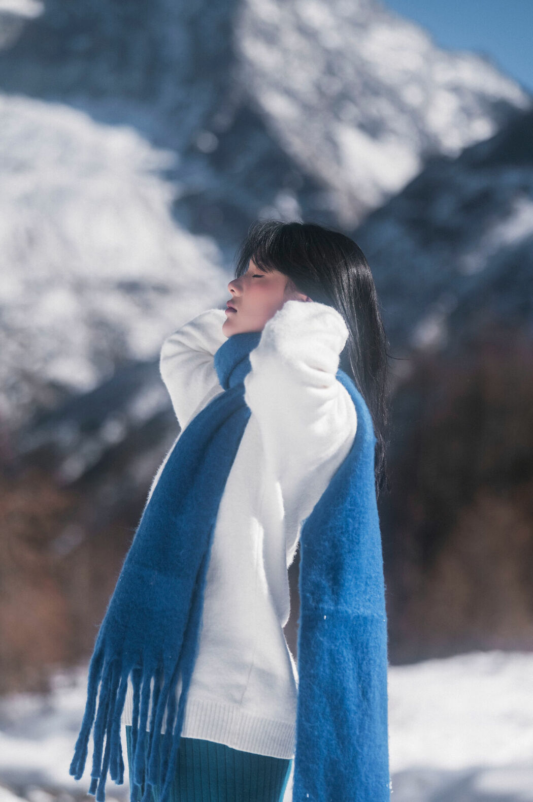 YiTuYu艺图语 Vol.10081 A Miao De Fan Fan (26P)