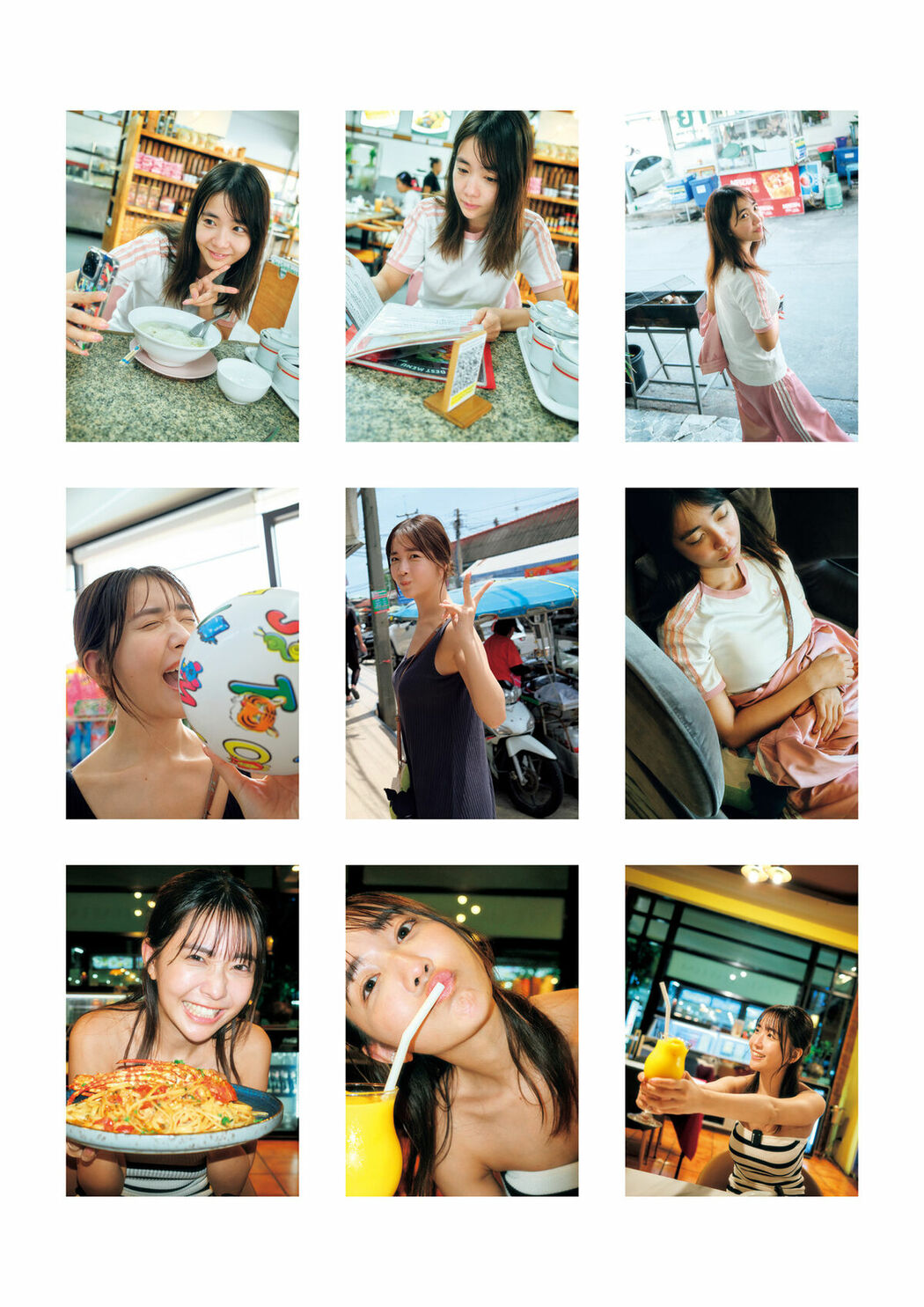 JP Amau Kisumi 天羽希純 – 写真集 BONUS Part01 (63P)