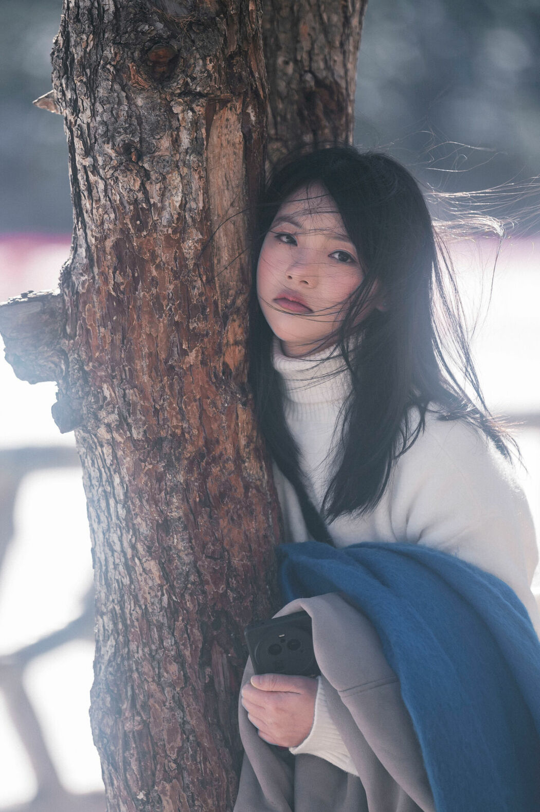 YiTuYu艺图语 Vol.10081 A Miao De Fan Fan (26P)