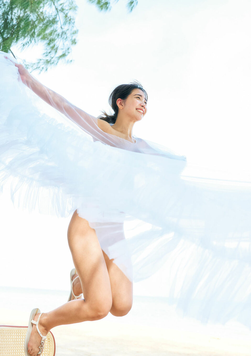 JP Amau Kisumi 天羽希純 – 写真集 BONUS Part01 (63P)