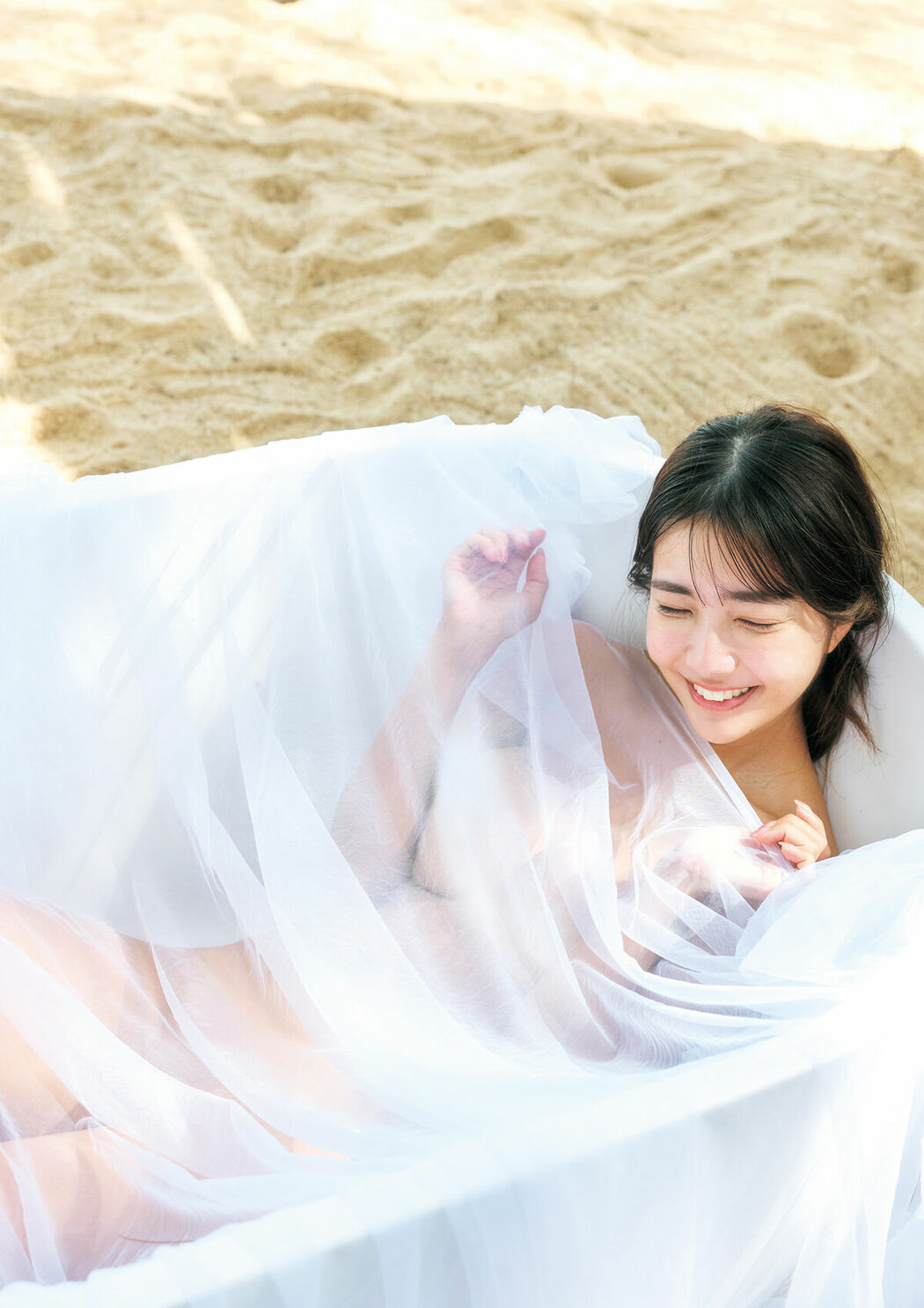 JP Amau Kisumi 天羽希純 – 写真集 BONUS Part01 (63P)