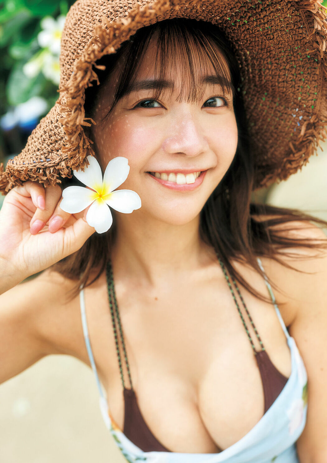 JP Amau Kisumi 天羽希純 – 写真集 BONUS Part01 (63P)