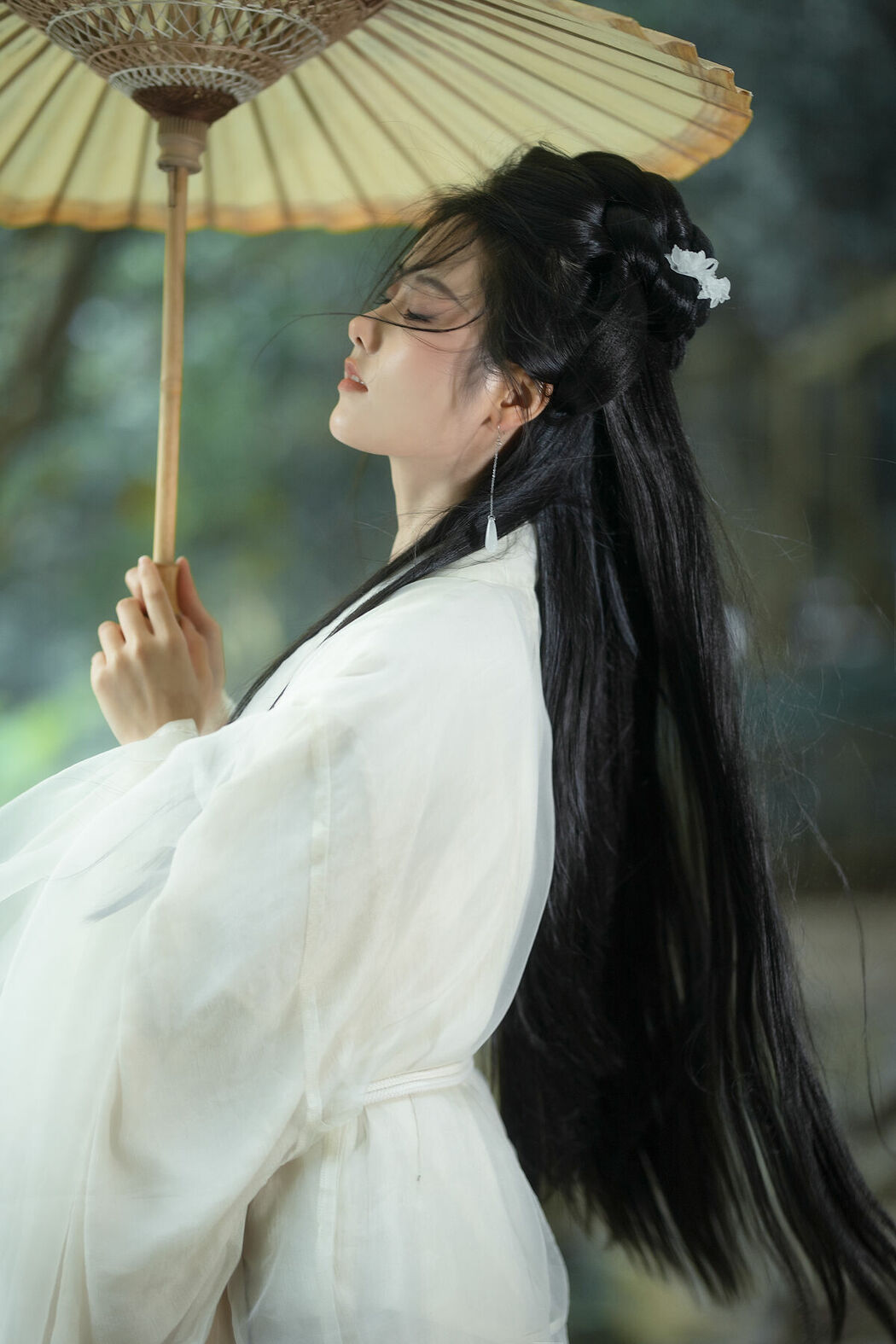 YiTuYu艺图语 Vol.10082 Ren Jian Yue-Su Chen (18P)