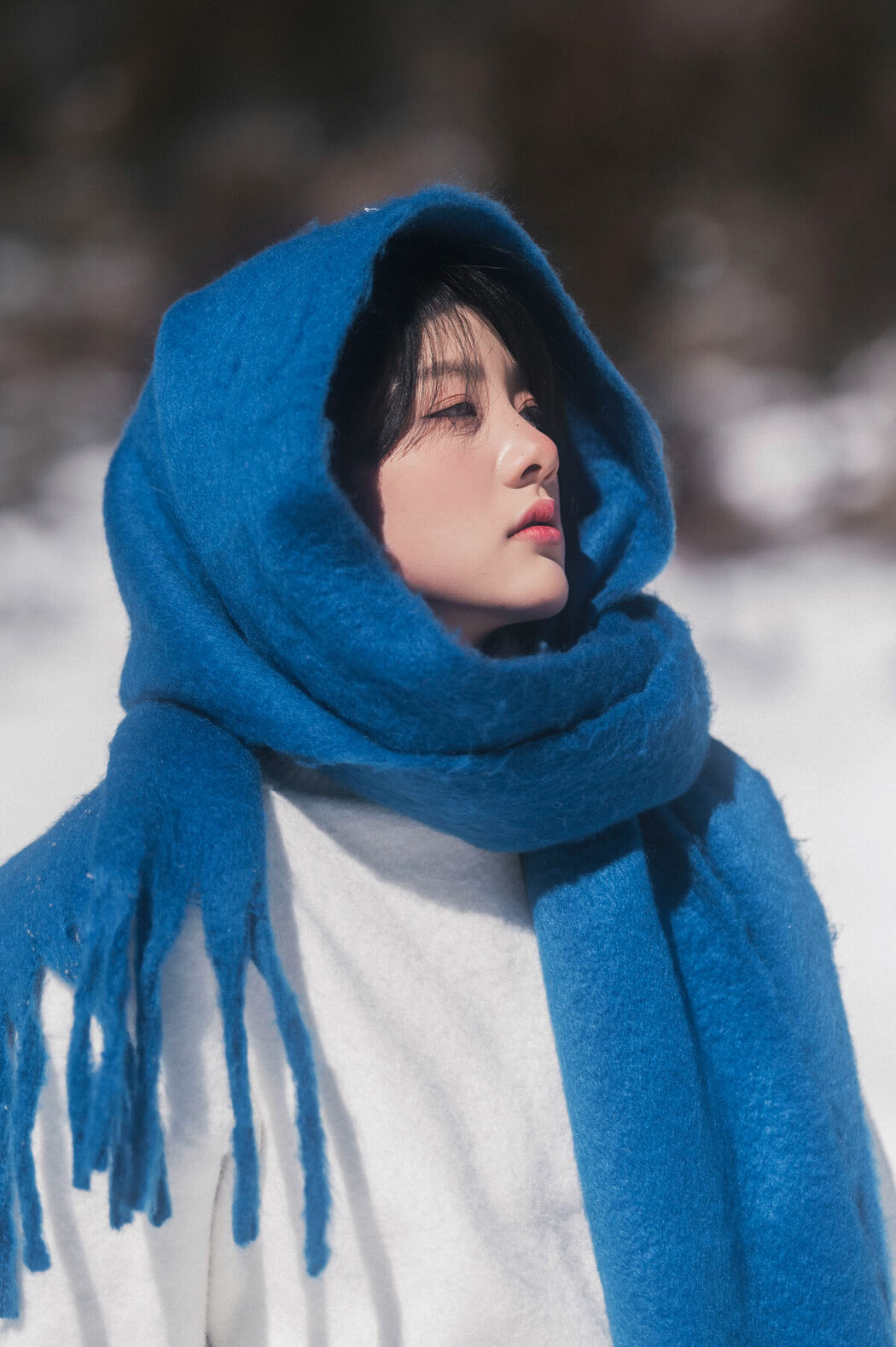 YiTuYu艺图语 Vol.10081 A Miao De Fan Fan (26P)