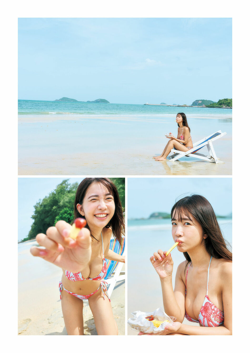 JP Amau Kisumi 天羽希純 – 写真集 BONUS Part01 (63P)