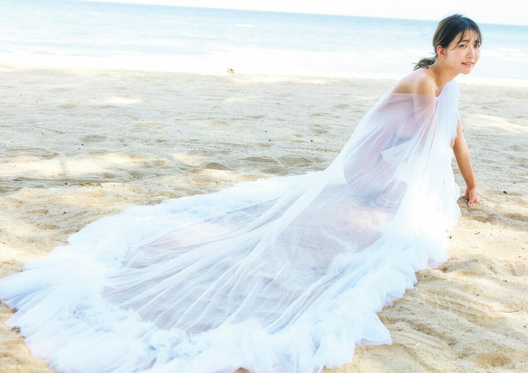 JP Amau Kisumi 天羽希純 – 写真集 BONUS Part01 (63P)