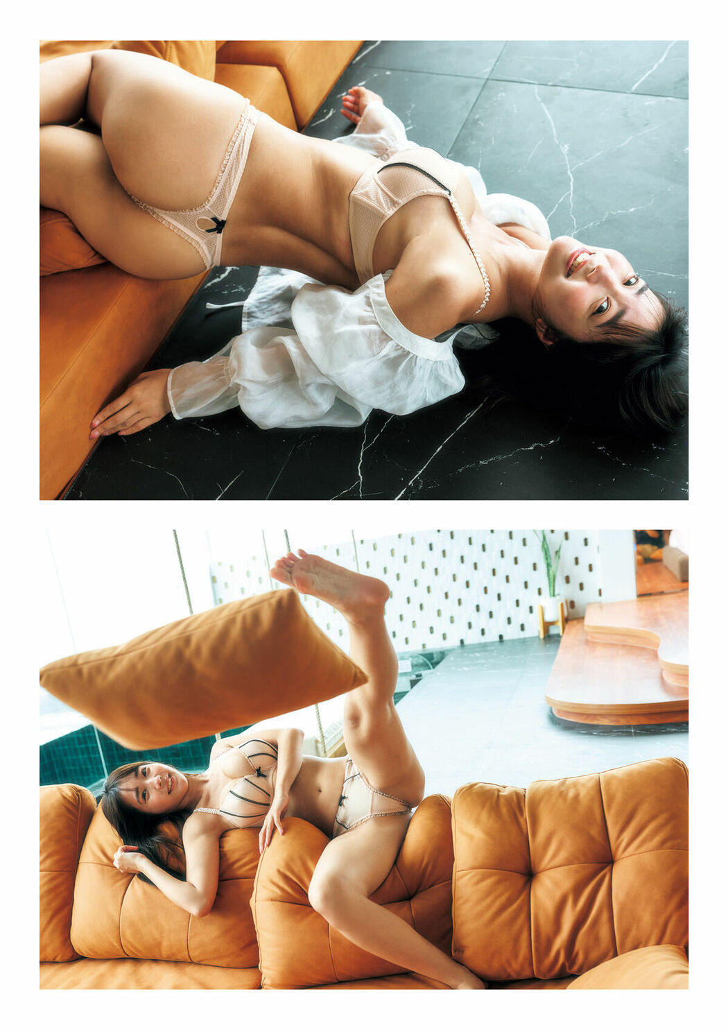 JP Amau Kisumi 天羽希純 – 写真集 BONUS Part01 (63P)