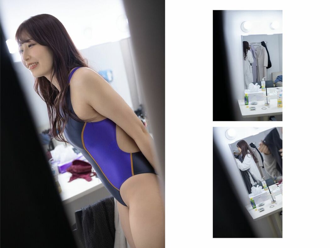 JP Kasumi Tsukino 月野かすみ – Amateur Nude Photobook Part01 (65P)