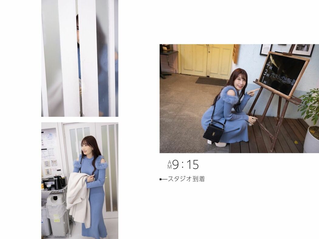 JP Kasumi Tsukino 月野かすみ – Amateur Nude Photobook Part01 (65P)