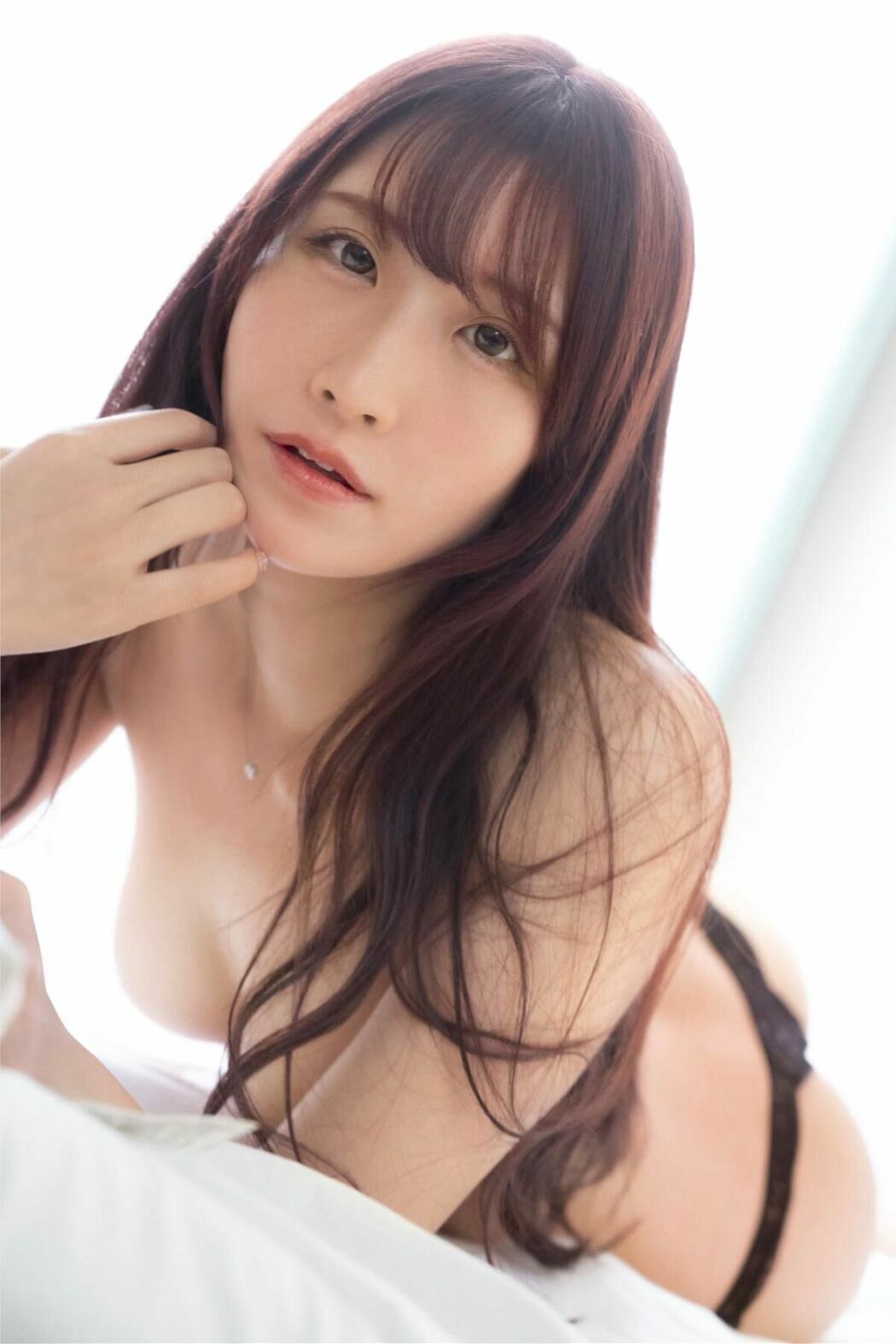 JP Kasumi Tsukino 月野かすみ – Amateur Nude Photobook Part01 (65P)