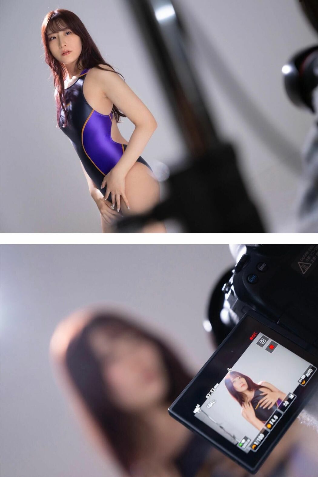 JP Kasumi Tsukino 月野かすみ – Amateur Nude Photobook Part01 (65P)