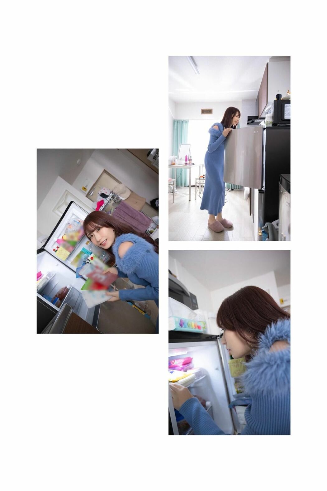 JP Kasumi Tsukino 月野かすみ – Amateur Nude Photobook Part01 (65P)