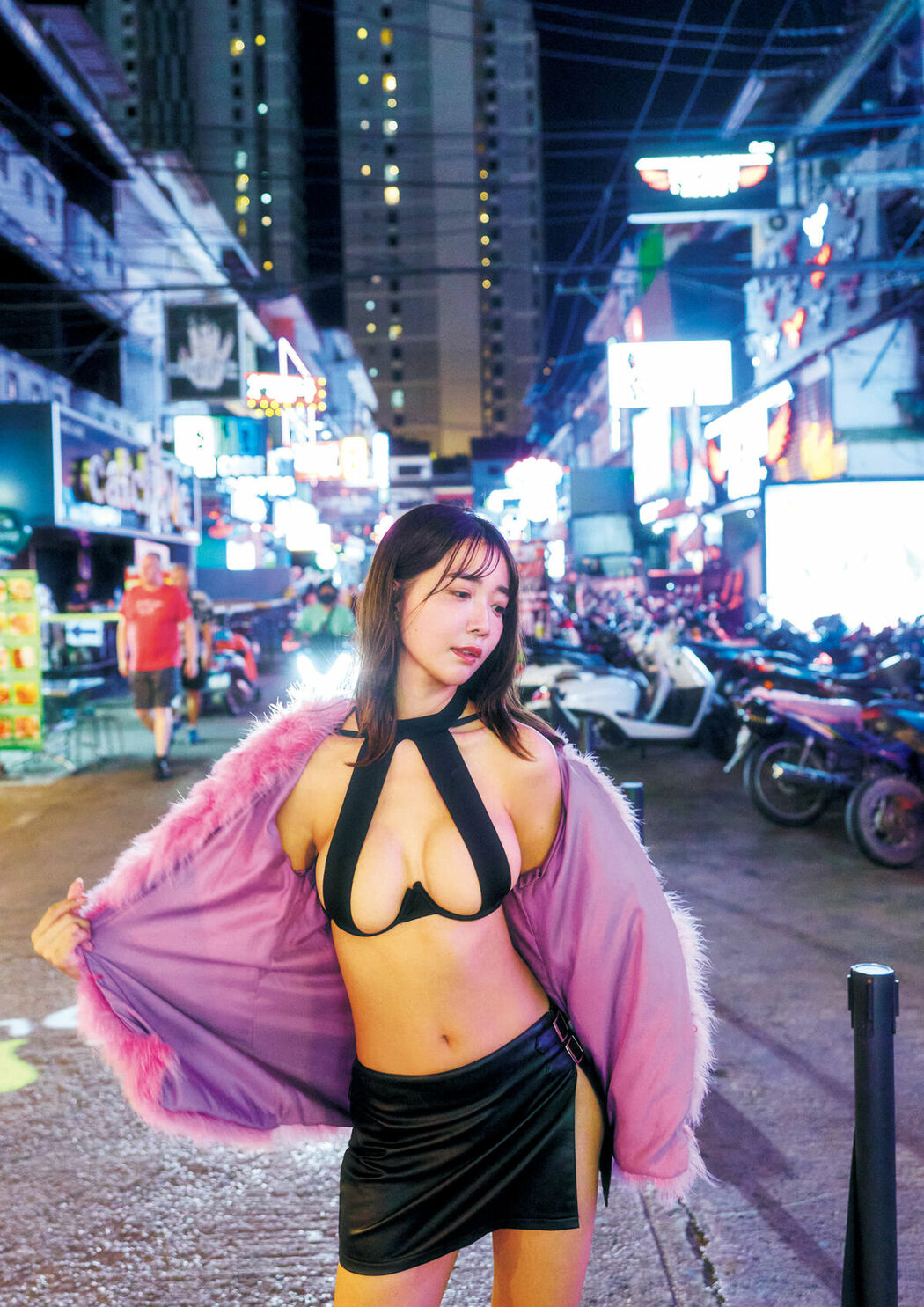 JP Amau Kisumi 天羽希純 – 写真集 BONUS Part01 (63P)