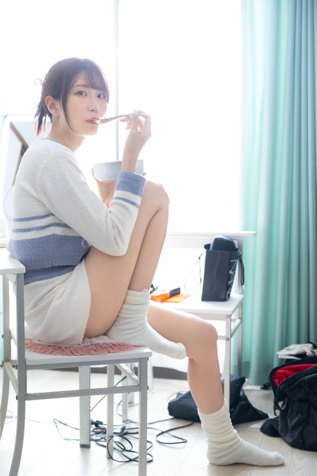 JP Kasumi Tsukino 月野かすみ – Amateur Nude Photobook Part01 (65P)